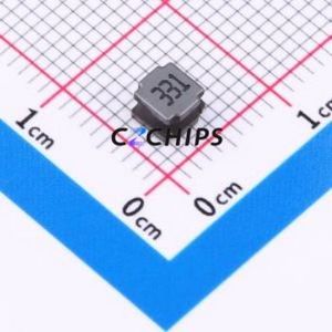 ZNR4030ST331M ตัวเหนี่ยวนำไฟฟ้าแบบ SMD,4x4 มม. ( ค่าความเหนี่ยวนำ: 330uH )( ความแม่นยำ: 20% กระแสไฟฟ้าที่กำหนด: 260mA ) - Product Image 1