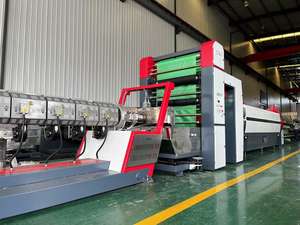 CNRM Mquina De Hacer Rafia Extrusora De Rafia De Polipropileno Extrusora PARA Rafia hay Baler Twine Equipo De Producción - Product Image 2