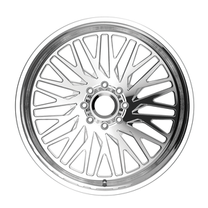 Rines de Aluminio Forjado Mecanizado CNC para Camioneta, Diseño Profundo, para GMC 2500 Sierra 2024, 20-26 Pulgadas, 6x135 6x139.7 8x170 8x180, Multirradio Brillante - Product Image 2