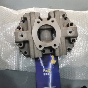 Cabezal de Bomba Hidráulica para Excavadora E320B 126-2138 1262138 para Bomba A8VO107 - Product Image 4
