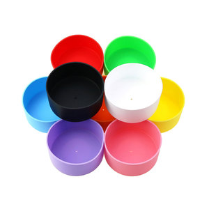 Couvercle inférieur universel de 9.5cm pour gobelets de 30oz 40oz Base de protection contre les rayures pour <span class=keywords><strong>Yeti</strong></span> Stanley Hydro Flask - Product Image 4