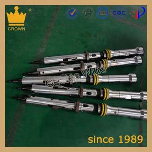 مجموعة أنابيب داخلية <span class=keywords><strong>NQ2</strong></span> للحفر، أسطوانة لب صغيرة <span class=keywords><strong>NQ2</strong></span> مع مجموعة لقم دوارة، أحذية قضبان ماسية مشربة لـ BQ NQ HQ - Product Image 5