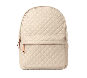 Zaino di Marca di Alta Qualità in Tessuto Oxford Impermeabile, Casual e Alla Moda per Donne, Nuovo Design di Lusso per Laptop e Uso Quotidiano - Product Image 1