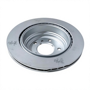 34216864900 Disco de freno ventilado de gran venta, disco de freno trasero para Serie 3 F31 F35 F30 E90 E93 Serie 4 F32 F36 300X20 - Product Image 5