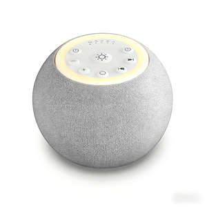 Máquina de Sonido <span class=keywords><strong>Blanco</strong></span> <span class=keywords><strong>para</strong></span> Bebés, 30 Sonidos Relajantes, Temporizador de Cuatro Niveles, Portátil, <span class=keywords><strong>para</strong></span> Dormir, Relajación y Mejora del Estado de Ánimo, OEM, ODM, Venta al Por Mayor - Product Image 1