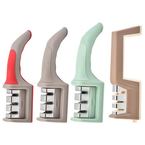 Nhà bếp dao mài hộ gia đình 3 giai đoạn dao mài công cụ nhanh chóng mài đá Nhà Phụ kiện chuyên nghiệp - Product Image 5