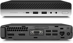 <span class=keywords><strong>Mini</strong></span> PC de Escritorio Barebone Tiny ProDesk <span class=keywords><strong>600</strong></span> <span class=keywords><strong>G3</strong></span> de 7.ª Generación, Limpio, Sin Rasguños, Grado A, Probado y en Funcionamiento - Product Image 2