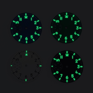 37.2mm Semi HAND WIND <span class=keywords><strong>Mouvement</strong></span> Cadran stérile Cadran Oem Fit <span class=keywords><strong>ETA</strong></span> <span class=keywords><strong>6497</strong></span> 6498 Seagull ST3600 ST3620 ST36 Série <span class=keywords><strong>Mouvement</strong></span> - Product Image 6