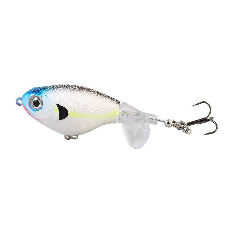 Leurre De Pêche Popper 11,5g - 8cm, Flottant Pour Carnassiers En Eau Douce
