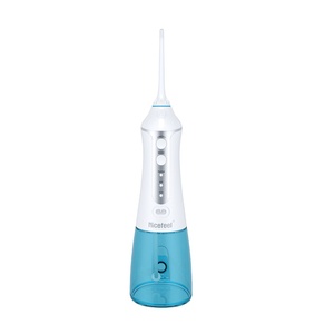 Idropulsore Dentale Portatile da Viaggio per Igiene Orale Avanzata - Product Image 1