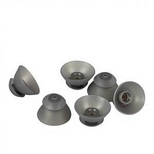 Dômes pour aides auditives Power Domes 9/11/13mm, dômes auriculaires en silicone souples, embouts de puissance, ensemble multi-tailles universel pour appareils <span class=keywords><strong>auditifs</strong></span> - Product Image 3