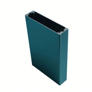 EBM IP54 Junction Box Aluminum Extrusion <b>Enclosure</b> Electrical Case Fabrication - Product Image 3