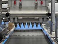 Automatique Commercial Mini Biscuit Déposant Biscuit Faisant Molder Multidrop Cookie Machine pour Boulangerie