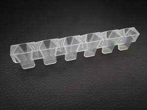 384 stuks plastic OEM reactiecuvetten voor Snibe Maglumi 600/800/1000/2000/2000Plus/4000 Maglumi 800 - Product Image 6