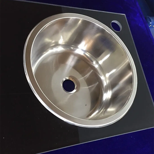 <span class=keywords><strong>เตา</strong></span>แก๊ส RV กระจกนิรภัย0.8มม. <span class=keywords><strong>เตา</strong></span>แก๊สสองหัวสำหรับรถพ่วงอ่างล้างจานแบบโค้งมน - Product Image 4