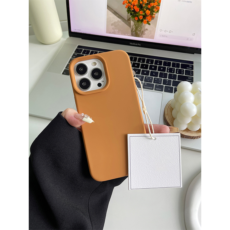 สีน้ำตาล