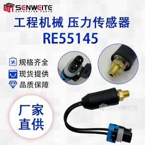 Capteur de pression Senweite Re55145 G1/8 Huile IP65 Plastique pour pièces d'excavatrice - Product Image 4
