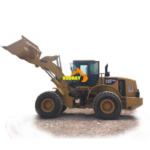 Cargadora de Ruedas Usada CAT 966H, Cargadora Frontal de 6 Toneladas con Motor Caterpillar, en Buen Estado de Funcionamiento - Product Image 5