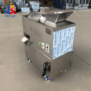 Diviseur de pâte en acier inoxydable robuste pour restaurants et boulangeries commerciaux, utilisé pour couper les bandes de pâte - Product Image 5