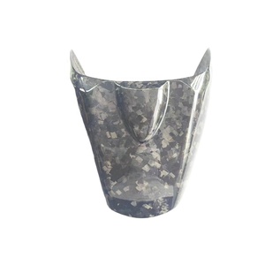 Pièces de moto en fibre de carbone de qualité housse de siège en carbone brillant pour Ducati <span class=keywords><strong>Monster</strong></span> 1100 796 795 696 <span class=keywords><strong>695</strong></span> EVO S - Product Image 1