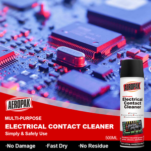 Aeropak Multi propósito contacto eléctrico limpiador - Product Image 3