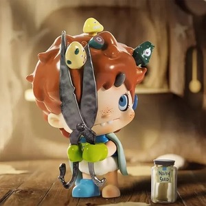 ของแท้ POLAR - HELLO POLAR ซีซั่น 1 กล่องสุ่ม ของเล่น ตุ๊กตา น่ารัก อนิเมะ ฟิกเกอร์ ของตกแต่งโต๊ะทำงาน - Product Image 3