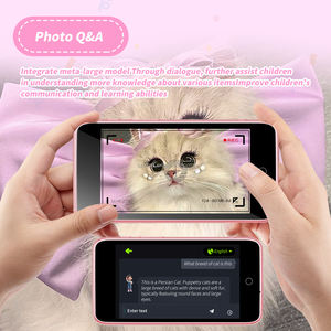 Offre du <span class=keywords><strong>Black</strong></span> <span class=keywords><strong>Friday</strong></span> : <span class=keywords><strong>Appareil</strong></span> <span class=keywords><strong>photo</strong></span> intelligent pour enfants C5A de 4 pouces (version WIFI) avec des fonctionnalités d'IA pour la photographie créative et l'apprentissage des enfants - Product Image 2
