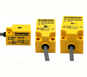 Capteurs de Proximité de Haute Qualité Série Pro - NI5-Q18-RP6X/NI10-Q25-AN6X/NI10-Q25-AP6X - Product Image 2