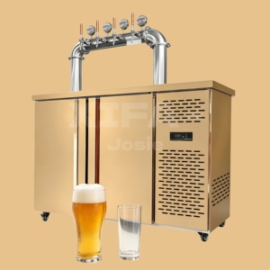 Máquina Enfriadora <span class=keywords><strong>de</strong></span> <span class=keywords><strong>Cerveza</strong></span> <span class=keywords><strong>de</strong></span> Barril <span class=keywords><strong>con</strong></span> <span class=keywords><strong>Compresor</strong></span> <span class=keywords><strong>de</strong></span> Bajo Consumo Energético, 30% Menor Consumo <span class=keywords><strong>de</strong></span> Energía - Product Image 1