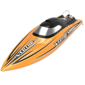 44mph Super Fast Boat (exrc Vector SR80 Pro 70 km/h 800mm 798-4P ARTR grandi motori Brushless per barche RC inversione autoregolante - Product Image 1