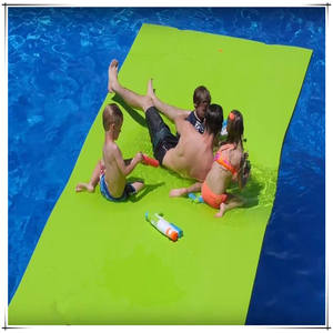 เรือยางเป่าลม <span class=keywords><strong>3</strong></span> <span class=keywords><strong>ชั้น</strong></span> วัสดุ XPE สำหรับผู้ใหญ่ ใช้ในสระว่ายน้ำ - Product Image 3