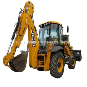 Gebrauchte jcb 3cx Bagger lader 3dx gebrauchte jcb Bagger lader guter Preis Shanghai