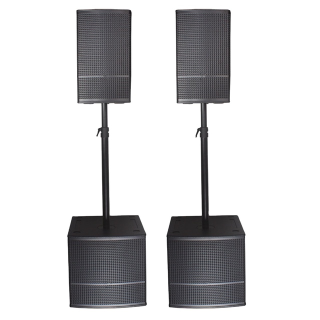 Full Frequency Studio MU12 Single 12 Inch Stage Bass Speaker
