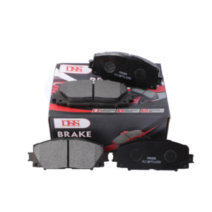 Plaquettes de frein pour système de freinage automatique pour Toyota Yaris Pastillas De Freno <span class=keywords><strong>Break</strong></span> Pad Car - Product Image 2