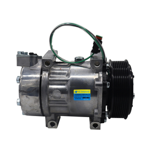 Compresor de Aire Acondicionado para Automóvil 1853081, 1888033, Compresor de AC para Camiones SCANIA EURO5 DIÉSEL - Product Image 3