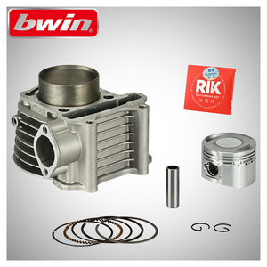 Phụ Tùng Xe Máy Xe Tay Ga Phổ Biến <span class=keywords><strong>GY6</strong></span> 50cc <span class=keywords><strong>80cc</strong></span> 125cc 150cc Bộ Xi Lanh Động Cơ Khối Xi Lanh Đua Chính - Product Image 2