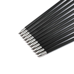 Más caliente de la columna vertebral/400/500 / 600 / 700 / 800 / 900/1000 ID 4,2mm <span class=keywords><strong>naranja</strong></span> y amarillo con el arco y la flecha - Product Image 5