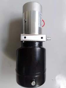 Unité de puissance hydraulique pour camion benne 12V24V48V60V72V, interrupteur de commande de levage de groupe motopropulseur 2 tonnes 1200W - Product Image 3