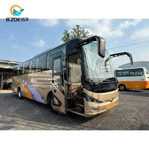 Autocar et Autobus Diesel d'Occasion 6122 6127, 12 Mètres, Plus <span class=keywords><strong>de</strong></span> 50 Places, Euro 3, Transmission Manuelle YU TONG - Product Image 3