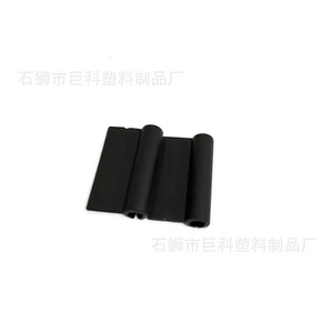 คลิปหนีบสายไฟพลาสติก Juke Plastics ขนาดรู 4 มม. ความยาว 2 ซม. สำหรับยึดสายเคเบิล - Product Image 3