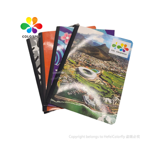 Longorgeous Nhà cung cấp phổ biến thành phần cuốn sách chất lượng tốt nhất rộng và cao đẳng Cai Trị 100 sheets tùy chỉnh thành phần cuốn sách - Product Image 6