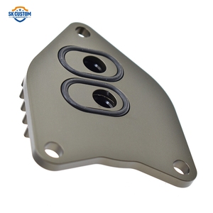 Oliekoelsysteem voor versnellingsbak voor Peugeot 301 308 508 <span class=keywords><strong>Citroen</strong></span> C3 C4L C5 C6 Elysee DS 4S DS5LS DS5 DS6 Oliefilteradapter - Product Image 4