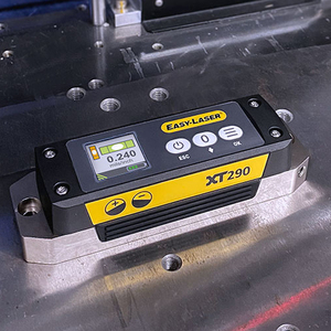 Niveau numérique électronique monté sur machine Easy-Laser XT290 - Product Image 2