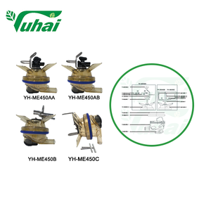 搾乳機用搾乳爪/搾乳クラスターYH-ME450シリーズ - Product Image 1