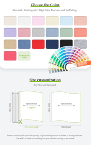 Langka dệt chất lượng cao bông gạc bé quấn vải hai lớp Muslin tùy chỉnh in - Product Image 4