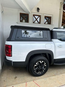 Topper Hardtop 4x4 tettuccio per camion <span class=keywords><strong>Ford</strong></span> Ranger Toyota Hilux Isuzu D-max Volkswagen Amarok mitswagen <span class=keywords><strong>Tr</strong></span> BYD Shark 6 - Product Image 4