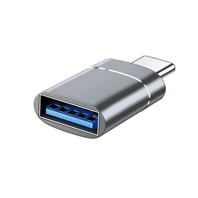 Convenient Adapter Cable Practical Fast Transmission for Mobile Phone Type C to USB 3.0 OTG Adapter