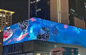 Mur vidéo LED extérieur P4.81, écran d'affichage LED 1000*1000mm, panneau LED en aluminium moulé sous pression, IP65, 7680Hz, 6000 nits - Product Image 6