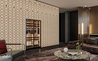 Réfrigérateur à vin encastrable en acier inoxydable extensible, sur mesure, pour bar à domicile, cuisine, meubles de maison
