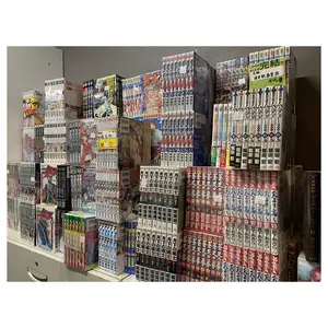売れ筋ランダム各種漫画アニメ卸売中古コミック